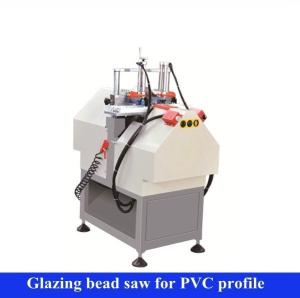 Quality PVC Window Glazing Bead Saw Glazing Bead Saw for uPVC / PVC / Vinyl Window wholesale