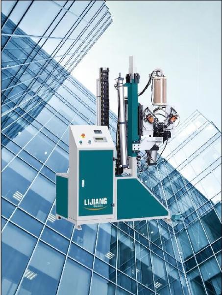 Cheap Drilling Filling And Sealing 2mm Glass Dryer Machine for sale