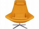 Living Room Jeffrey Bernett Metropolitan chair leisure Easy Lounge chair