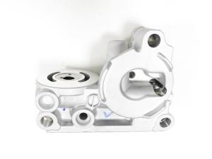 Quality Aluminum Alloy Die Casting Parts Hydraulic Center Case For Tractor Transmission wholesale