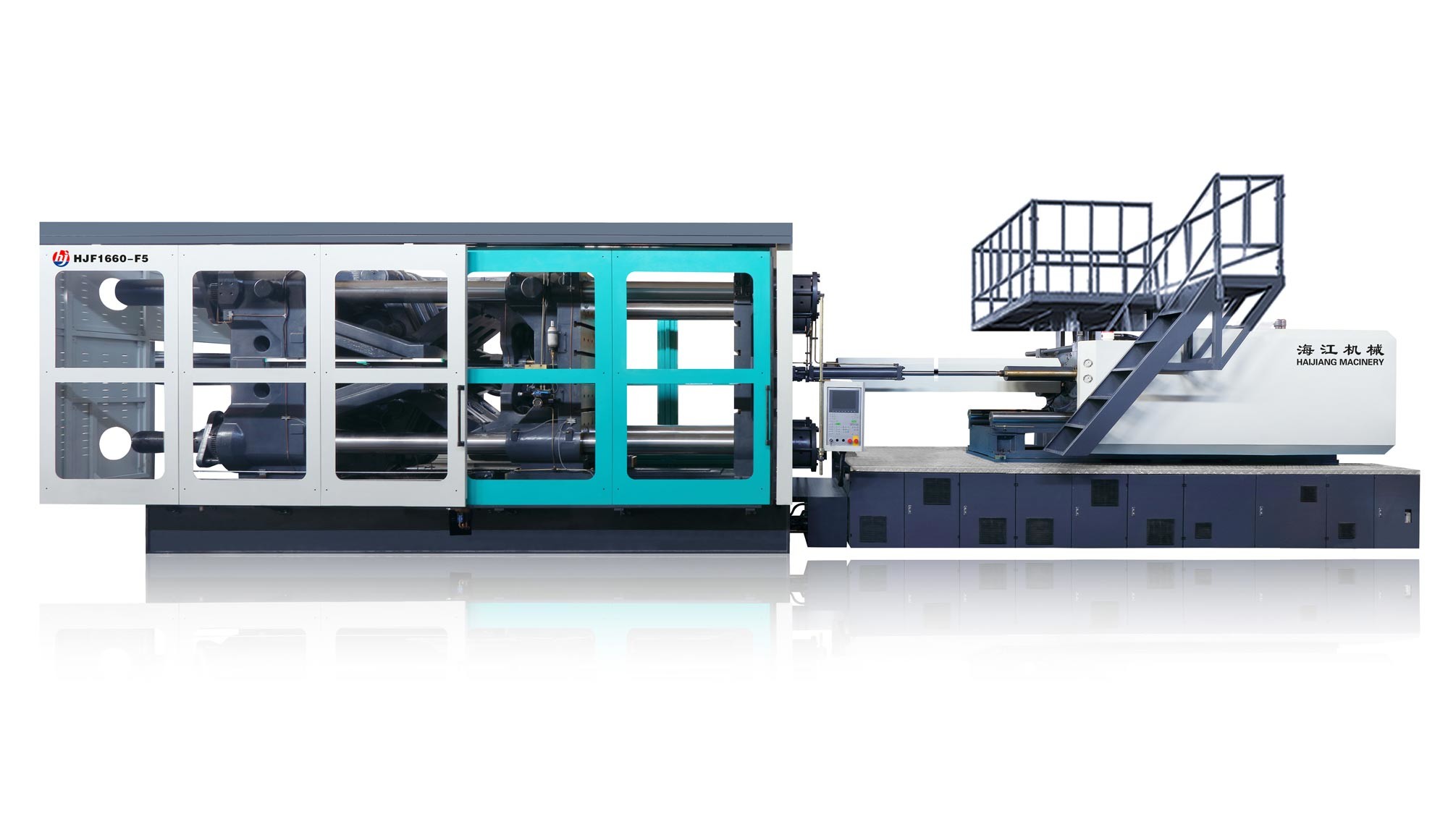 25-80mm Screw Diameter Plastic Chair Injection Moulding Machine For Chair Production Equipment