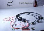 Gaming Cable Wire Harness Length 100mm - 200mm Ul Listed In Black Color