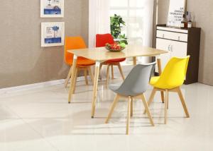 Quality Fabric Wooden Frame Modern Leisure Chair With Scratch Resistant wholesale