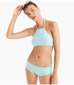 Quality halter bikini top wholesale