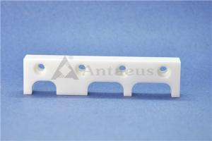 Quality Advanced Technical Zirconia Ceramic Parts Chemical Resistant 55-60 Kpsi wholesale