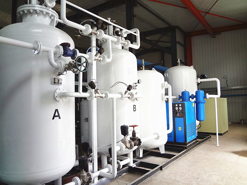 Oxygen Generator For Hospital Medical Oxigen Generation Plant