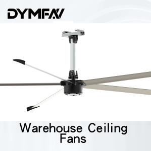 Quality 1500W Hvls Heavy Duty Industrial Ceiling Fan 10ft wholesale