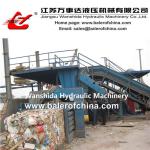 China Waste Paper Balers manufacturer