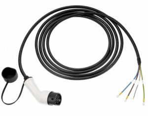 Quality 380V 32A Type 2 Tethered Charging Cable wholesale