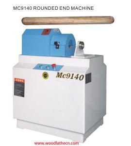 Quality MC9140 wooden pole round end processing machine wholesale