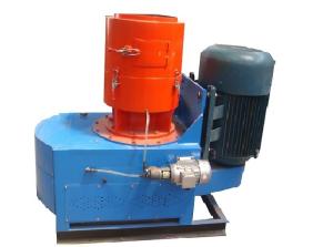 Quality SKJ350 Competitive Price High Output Used Wood Pellet Machine wholesale