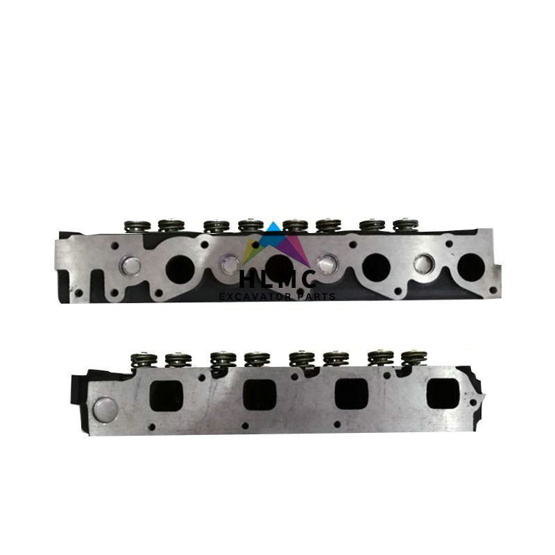 Replacement 19077-03048 Cylinder Head Kubota V2203 V2403 With 8 Valves Diesel Engine Spare Parts