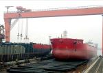 Ship Launching Inflatable Roller 8 Layers Marine Rubber Airbag