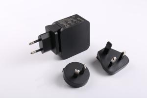 Quality Travel USB Wall Charger 45W PD Universal 5V 9V 12V Max Output 3A wholesale