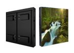 Outside Led Display Screen Advertising , 5mm Electronic Video Display Boards
