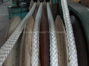 Quality polypropylene marine mooring rope packaged of reel wholesale