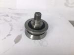 GCR15 High Speed Ball Bearings , Waterproof Bearings SKF LV 202-40 ZZ 15*18*40mm