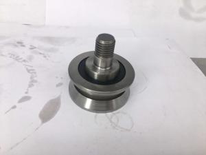 Quality LV 204-57 ZZ 20mm Id Ball Bearing , Double Shielded Ball Bearings Chrome Steel wholesale