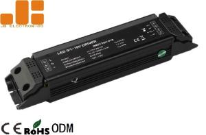 Quality Single Channel 18W 0 10v Dimming Controller With Short Circuit Protection wholesale