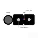 GJYXFCH Optical Fiber Cables