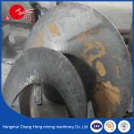 304 Stainless Steel Flexible Screw Auger Continuous Screw Blade