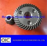 High Quality Copper Worm Gear