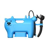 Pet bath artifact