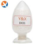 White Flakes Flotation Depressant D431 For Talc Dolomite In Mining
