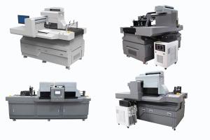 Quality Compact Single Pass UV Printer Lightweight UV Flatbed Ink Printer wholesale