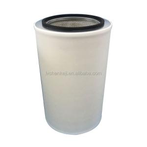 Quality 20 Porosity Air Compressor Air Filter , AY-3W38-00000 Cartridge Air Filter wholesale