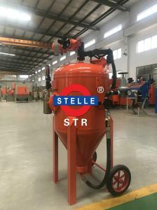 Quality Automotive Marine Water And Glass Blasting Equipment Surface Preparation wholesale