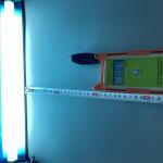 15W 18inch T8 FUVB Fluorescent Tube Bearded Dragon Tube Light