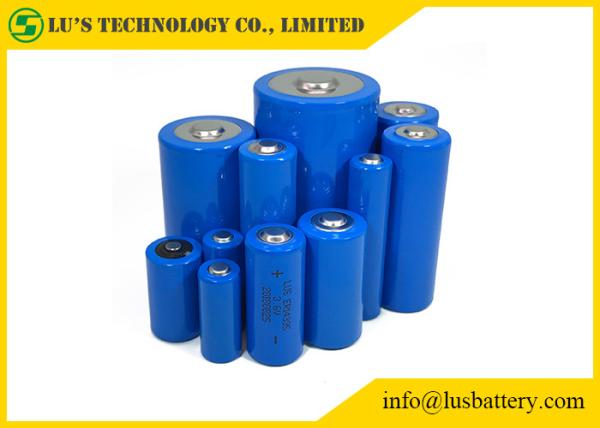 Non Standard ER14335 Lithium Battery 2/3 AA 3.6 V 1650mAh Lithium Battery