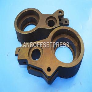 Quality S9.030.254 DS C8.030.255 OS 102 water roller lever pair printing machine parts wholesale