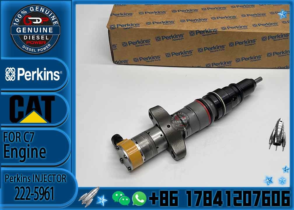 Factory Direct Supply Common Rail injector 222-5961 2225961 235-5261 2355261
