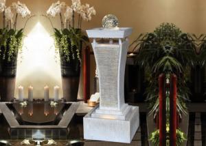 Quality Water Pump Handmade Lighted Outdoor Water Fountains wholesale