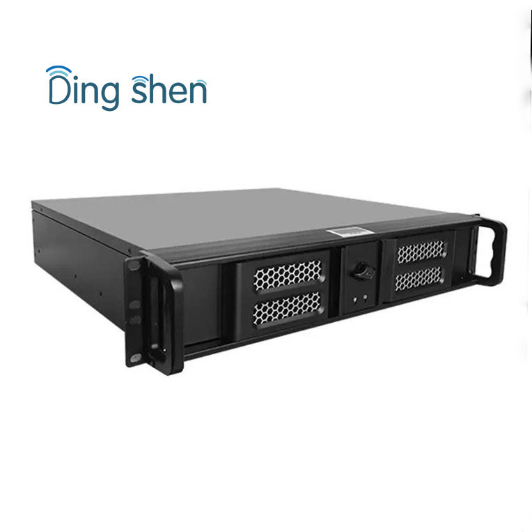 19 Inch Rf Powerful Radio Transmitter And Receiver 433mhz For Vehicle NLOS Mobile Digital Image Transmission