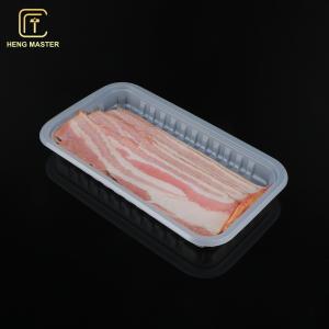 Quality Fresh Meat Packaging FDA Polyethylene Terephthalate Tray wholesale