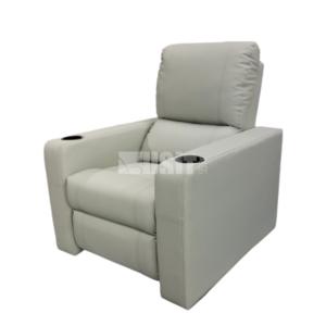 Quality CA117 Electric Recliner Chairs Theater Seating Leather Sofa Set wholesale