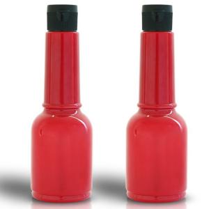 Quality 100ml Pe Plastic Cream Bottles Wear Resistant 19 Grams Bottle Weight Portable wholesale