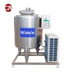 Cheese Cooling Tank 200L 500L 100 Liter 500 Liter 1000 Liter Milk Refrigeration