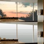 Indoor Home PDLC Intelligent Glass Energy Saving Environmental Protection PDLC