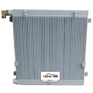 Quality OEM E312 E312b E311 E311b Water Tank Radiator Excavator Spare Parts For Customers wholesale