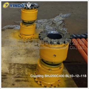 Quality Drilling Rigs Mud Pump Parts Coupling BHJ200C400 BL10-12-118 Mud Pumps wholesale