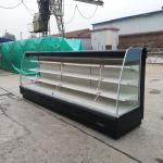 1500mm Height Open Display Fridge Air Display Merchandisers Coolers CE