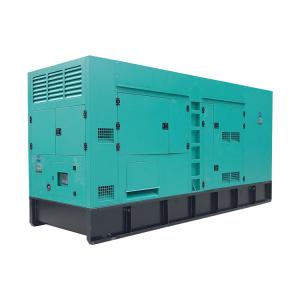 Quality OEM 50HZ 60HZ Cummins 800kva Generator Emergency Standby Power Generator wholesale