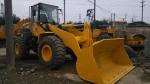 Used komatsu WA320 wheel loader