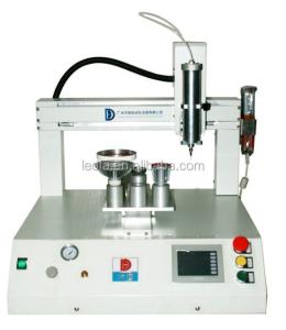 Quality 230V/380V Voltage Desktop Liquid Smt Glue Dispenser Robot for Electronics Sealing wholesale