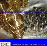 Steel Motor Pulleys Gears for Industrial Usage