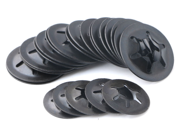 Internal Tooth Spring Washer Quick Lock Fixing Starlock Washer